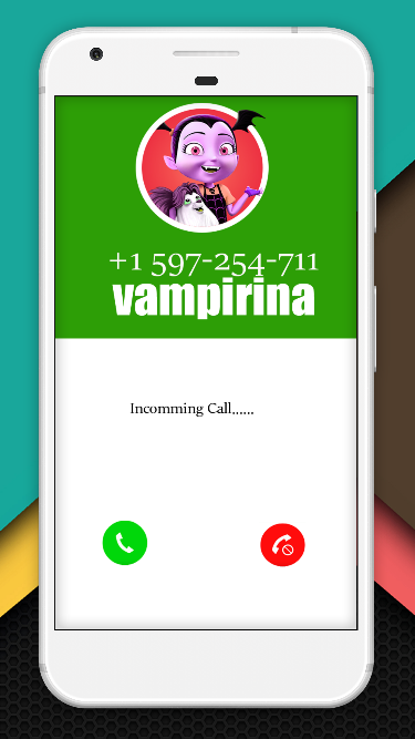 Call from Vampirina simiulator截图2