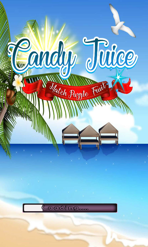 Fruit Sweet Match Candy Juice :Smash Puzzle Bubble截图5