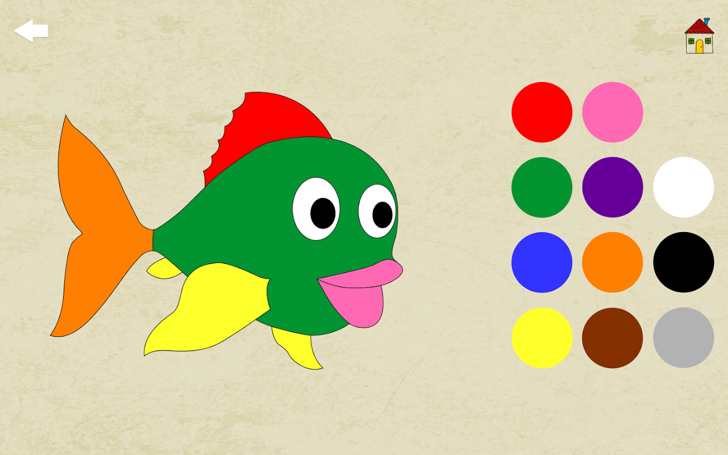 Kidz Jam: Early Color Learning截图1