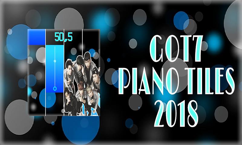 Got7 Piano Game截图5