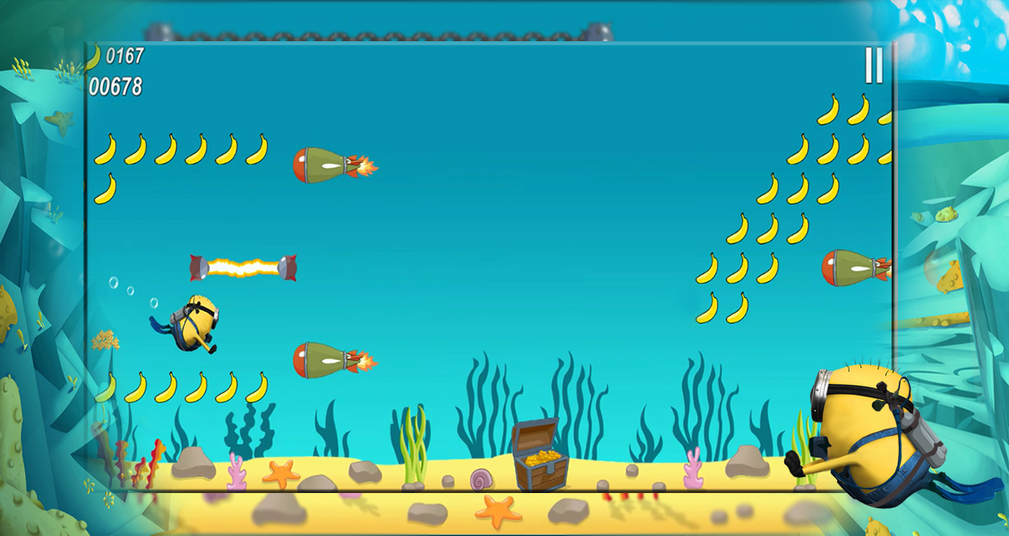 Minyon Sea Underwater Rescue截图5