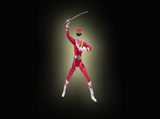 Samurai Rangers Fun Hero Games截图4