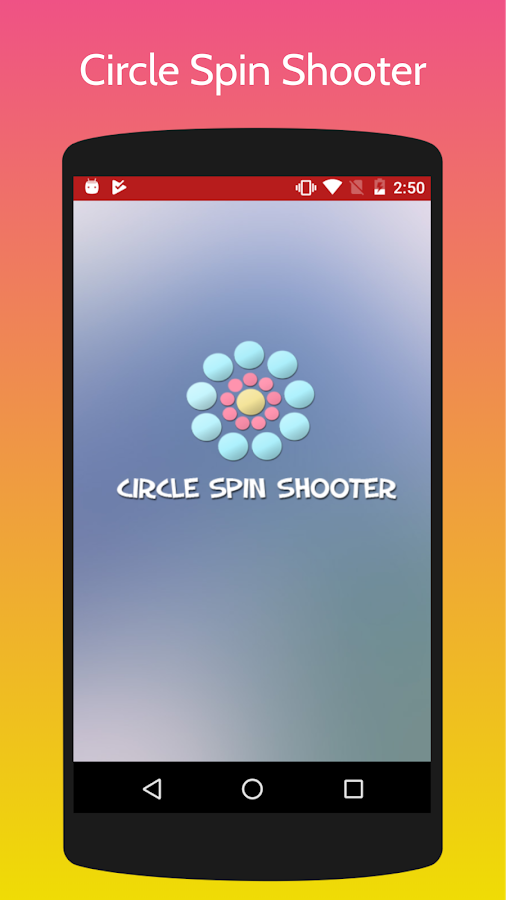 Circle Spin Shooter截图4