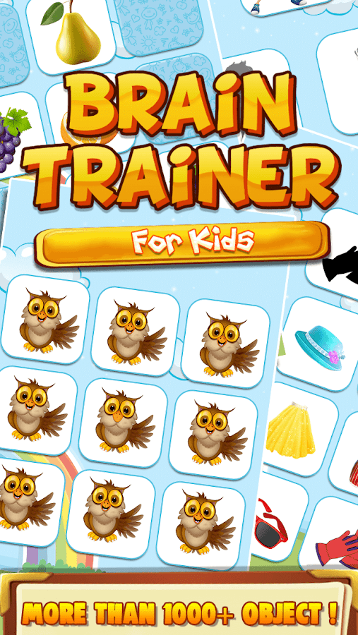 Brain Trainer For Kids截图3