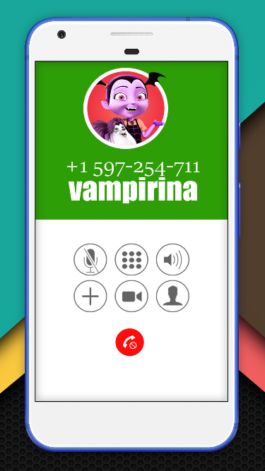 Call from Vampirina simiulator截图5
