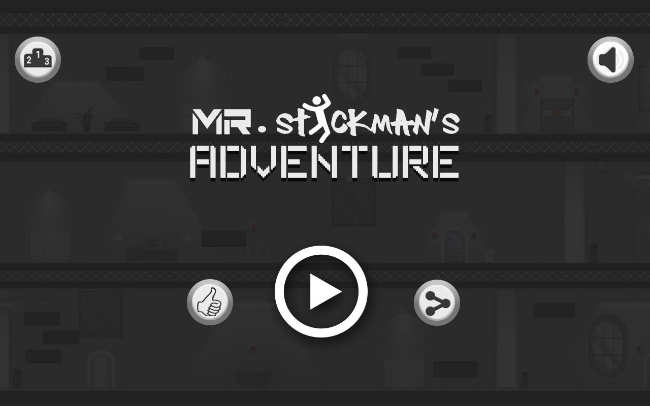 Stickman Love Story - Best Stickman Games截图5