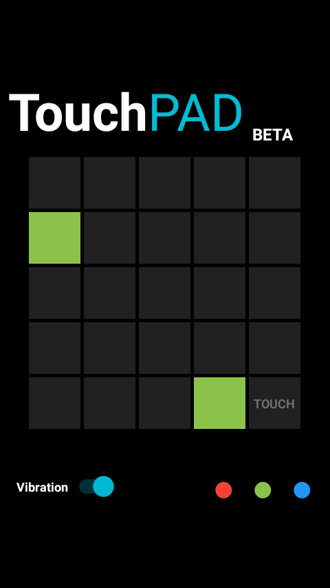 TouchPad - The music pad截图4