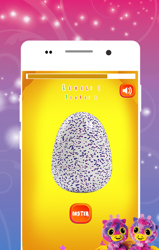 Hatchimals Eggs Go截图2