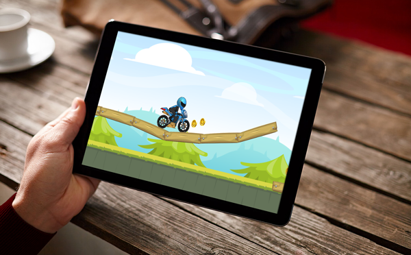 Moto Rider Racing GO截图4