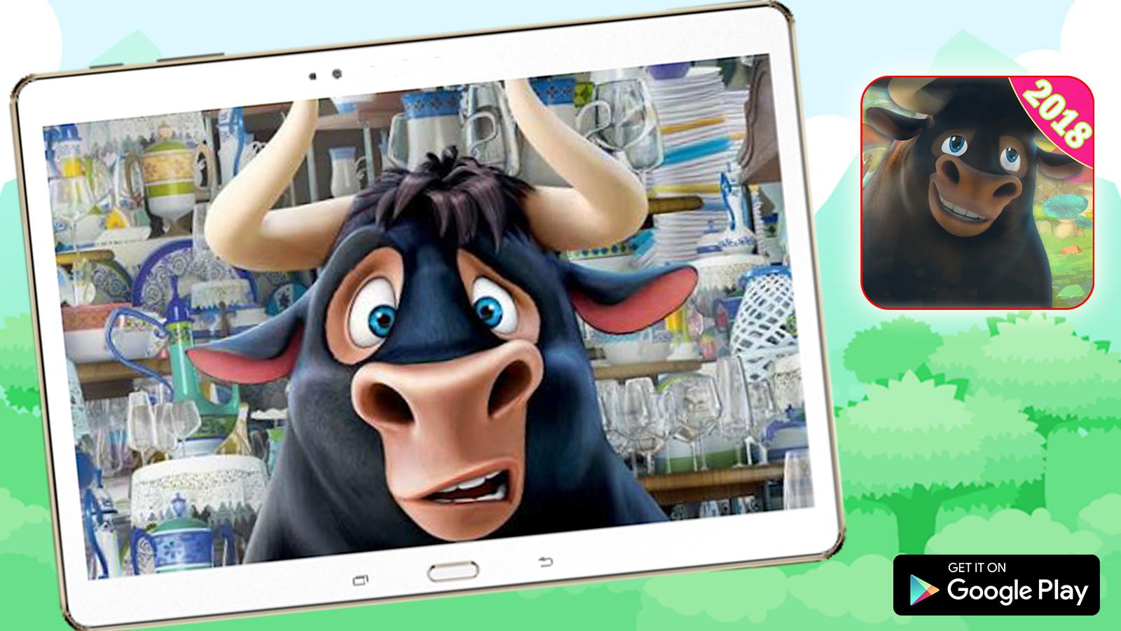 Super ferdinand hero bull adventures - New 2018截图3