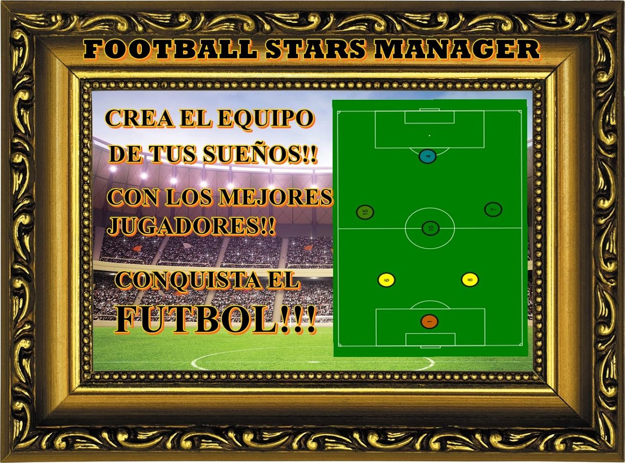 FOOTBALL STAR MANAGER截图2