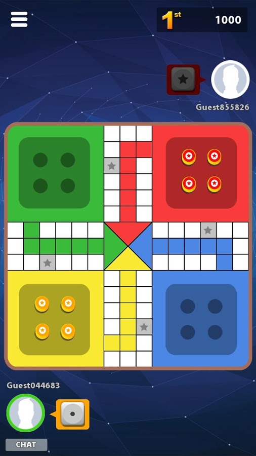 Ludo Star 2017截图5