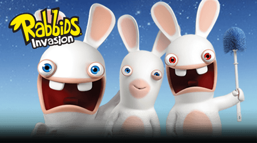 Crazy Rabbids*截图3