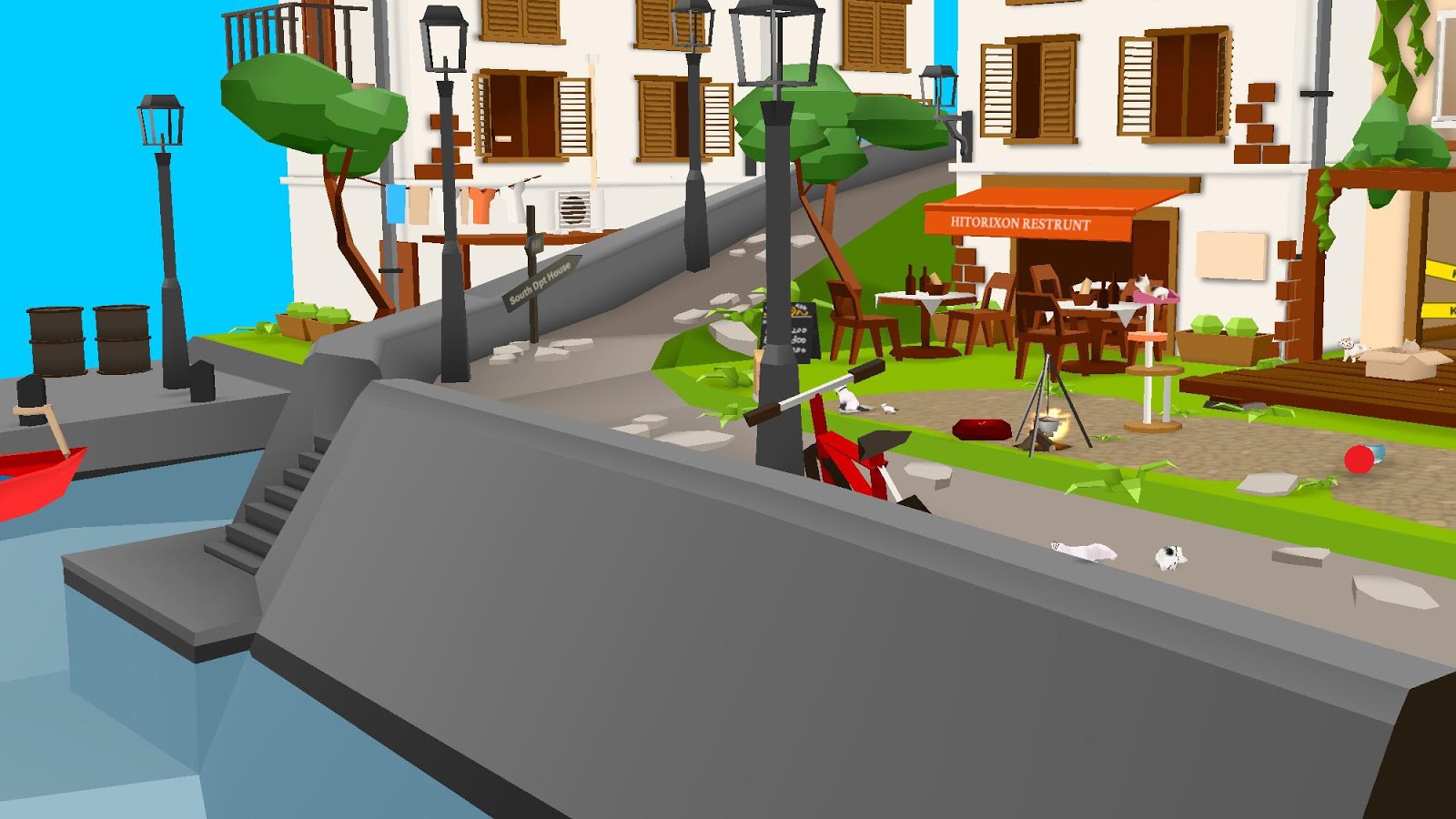 猫猫与鲨鱼: 可爱的3D搁置养成游戏 推荐给女生截图2