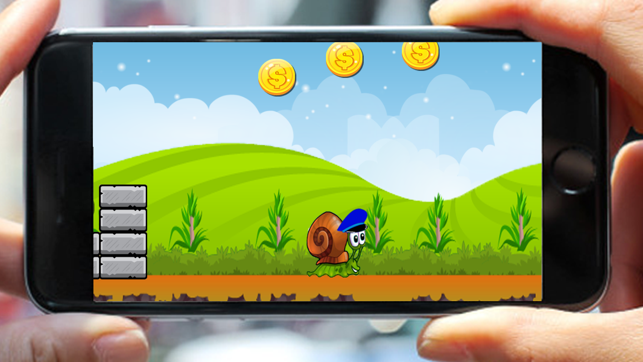 Snail Bob : Snail Bob 5 Adventure截图1