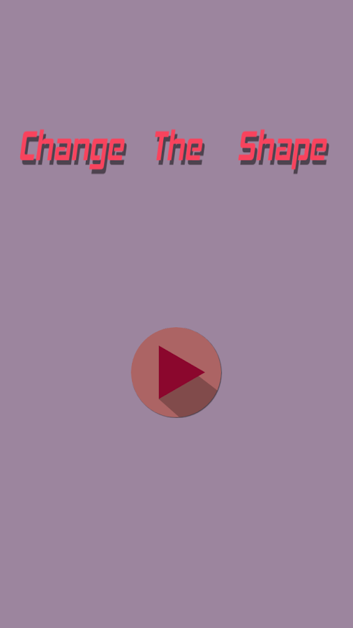 Change the shape截图5