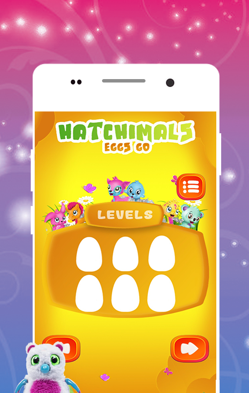 Hatchimals Eggs Go截图3