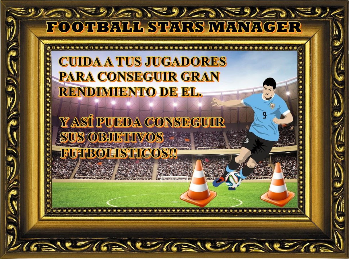 FOOTBALL STAR MANAGER截图1