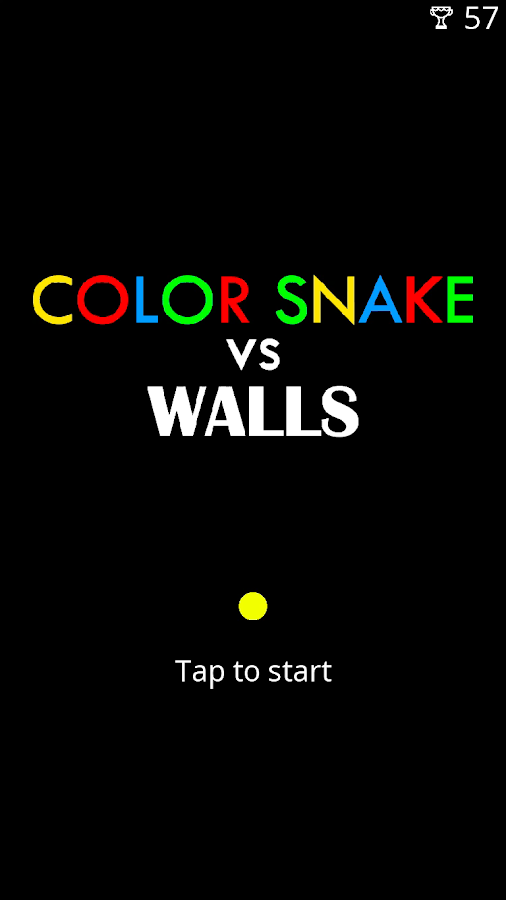 Color Snake vs Walls截图5