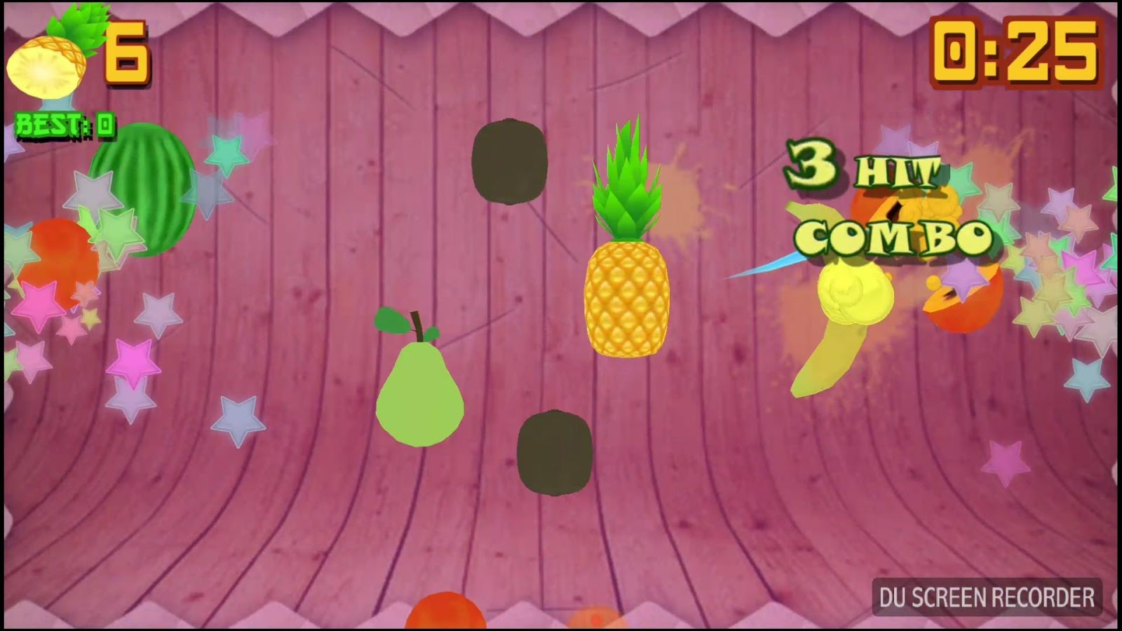 Fruit Cutting Slice截图1