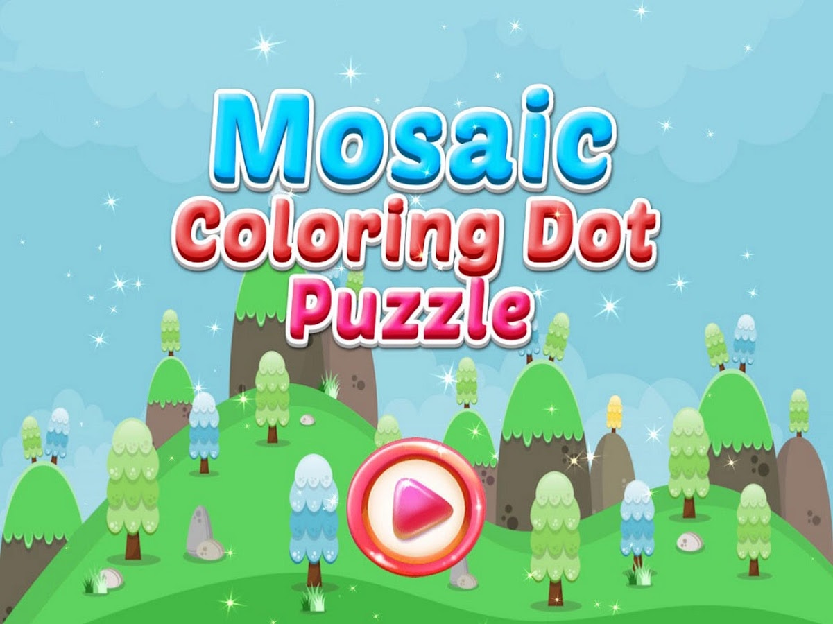 Mosaic Color Dot Puzzle截图5