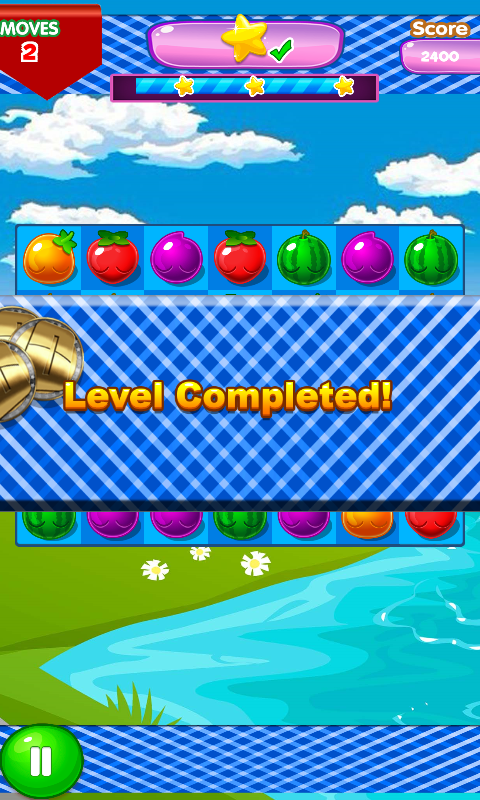 Fruit Sweet Match Candy Juice :Smash Puzzle Bubble截图3