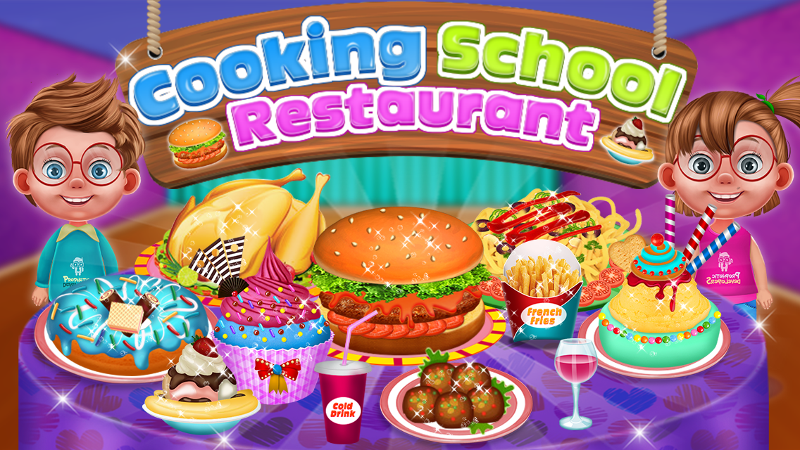 Cooking School Restaurant截图2