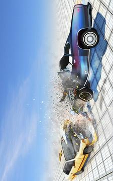 Extreme Car Crash Simulator: Beam Car Engine Smash截图