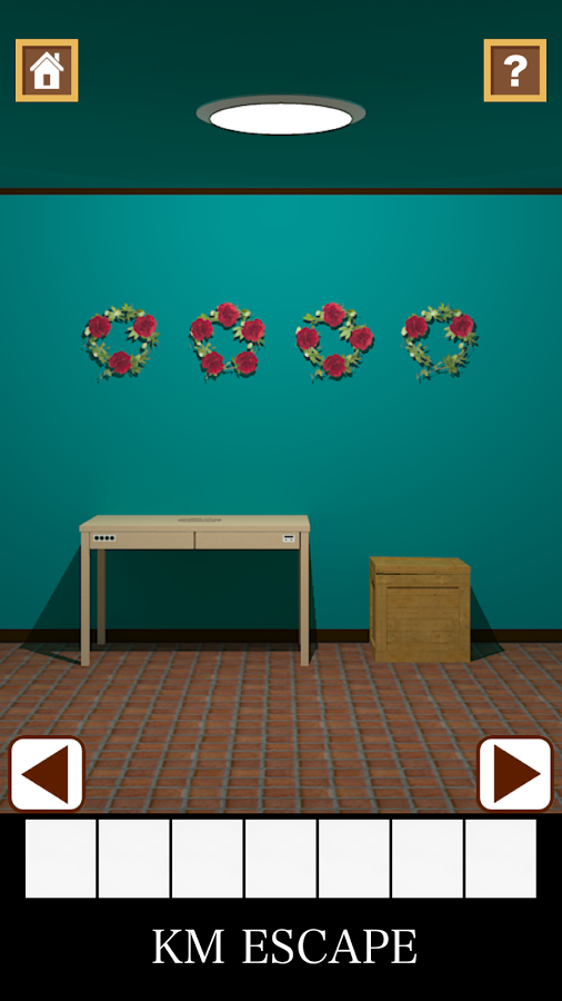 Flower Room - room escape game -截图2