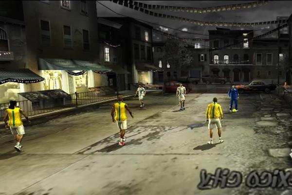 Guide Fifa Street 2 FREE截图3