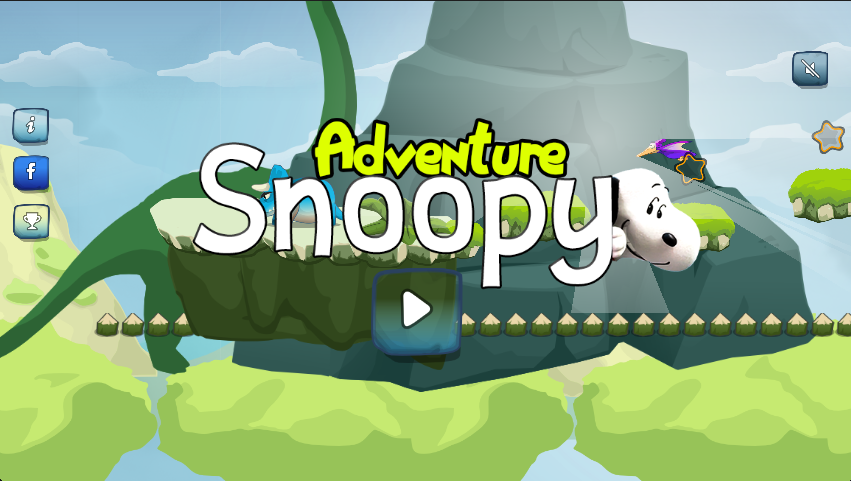 Snoopy Adventure截图3