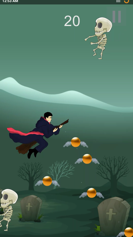 harry escape harry potter games截图4