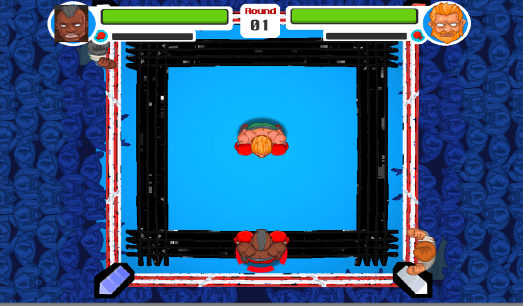 Super boxing punch截图1