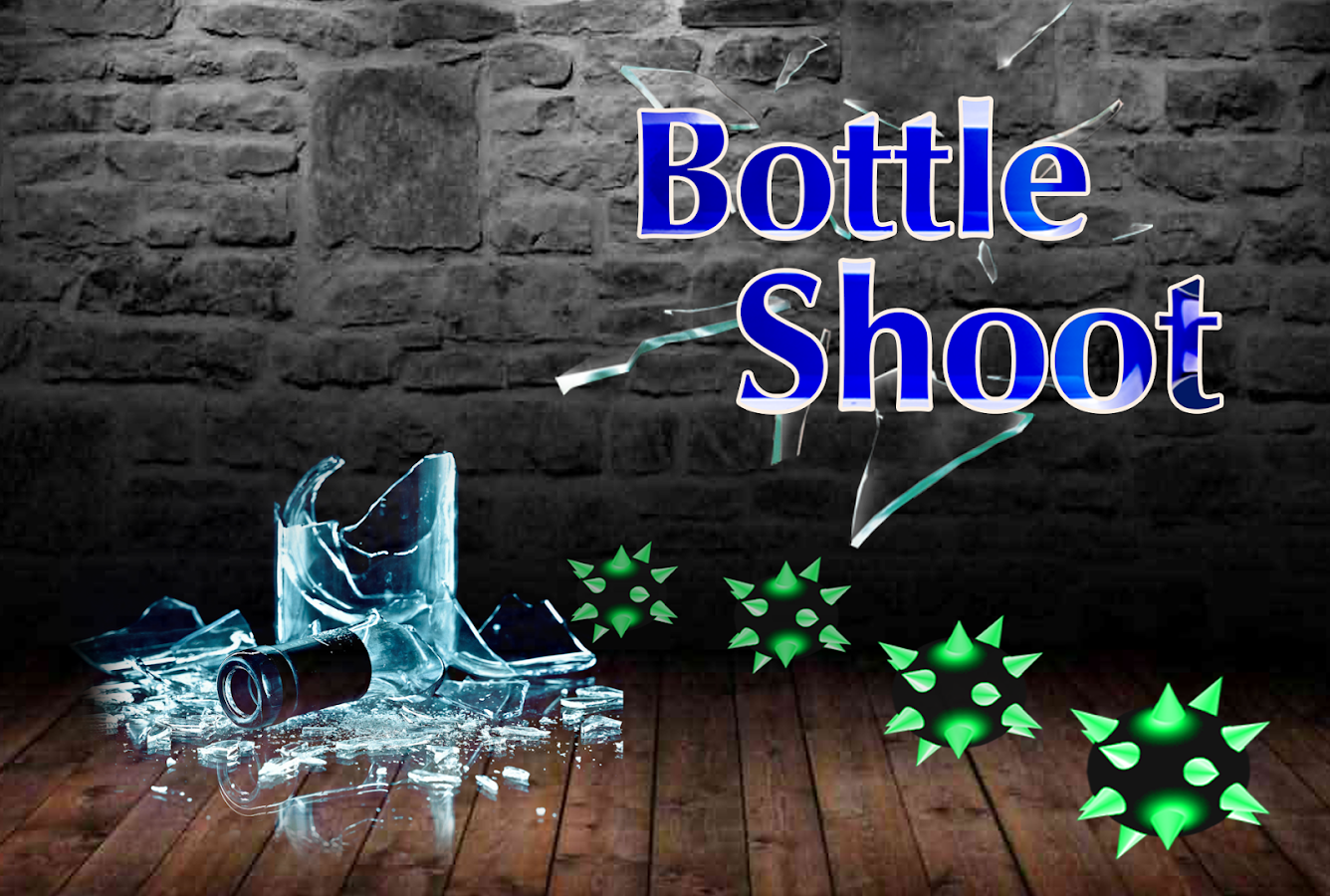 Bottle Shoot - Bottle Shooter截图5