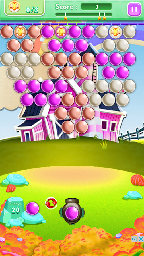 Bubble Pop Shooter截图4