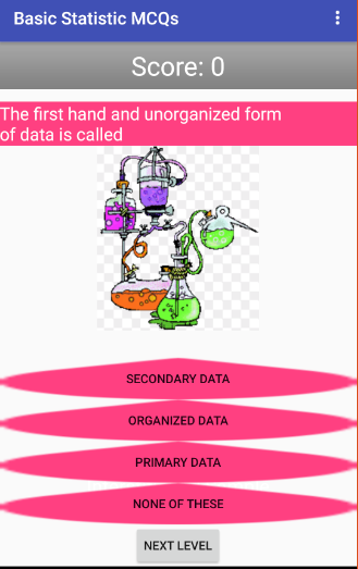 Basic Statistics截图3