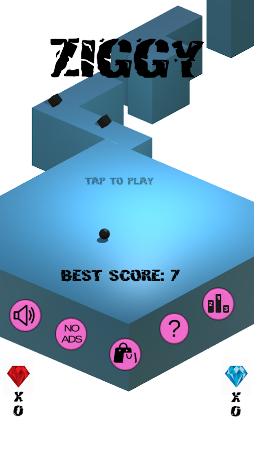 Ziggy : turn and jumpin' game截图3