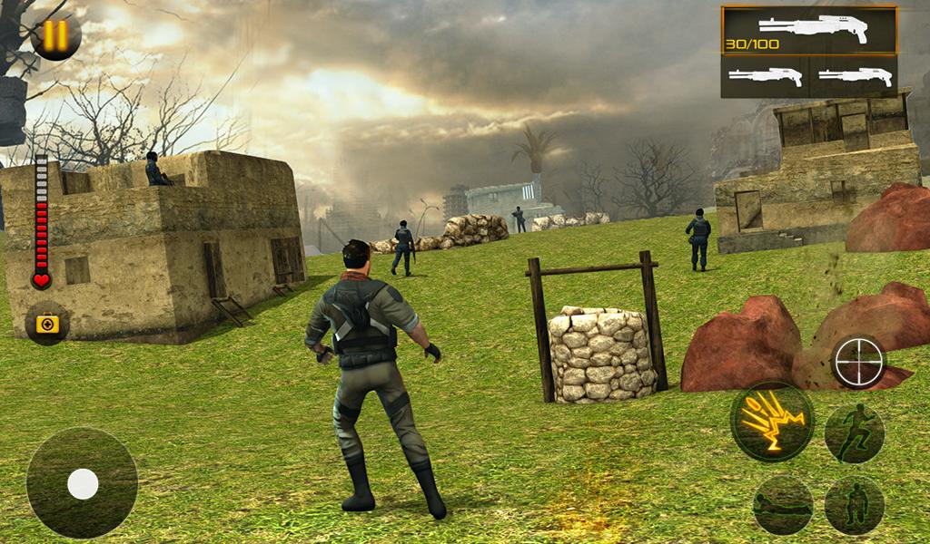 Last Player Survival : Battlegrounds截图3