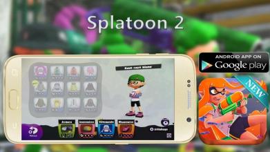 Guia Splatoon 4 スプラトゥーン截图2