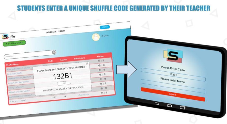 Shuffle - Student App截图4