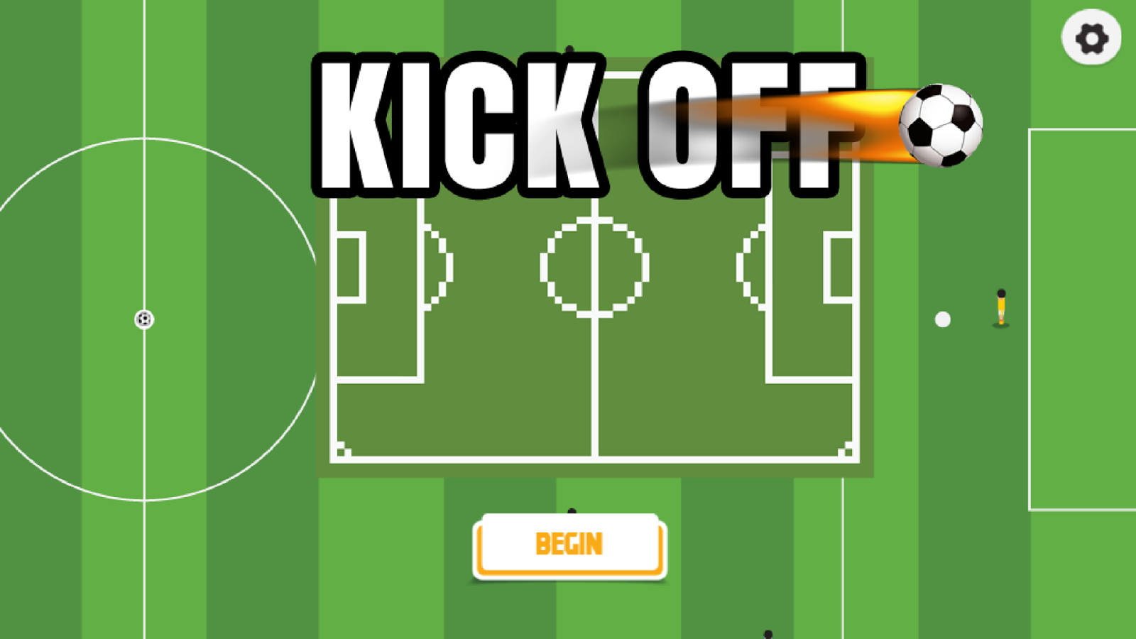 Kick Off Soccer截图4