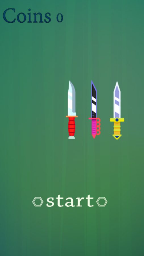 Dash Knife hit截图3