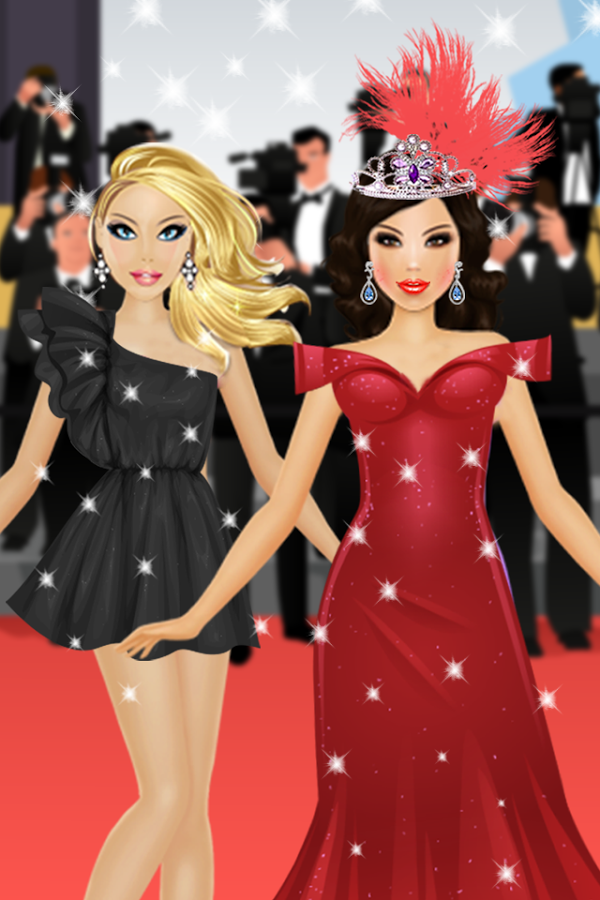 Princess In the Fashion Land - World of Fashion截图1