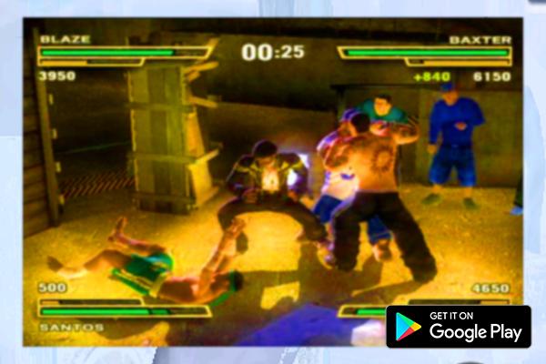 Cheat For Def Jam Fight 2018 New截图1