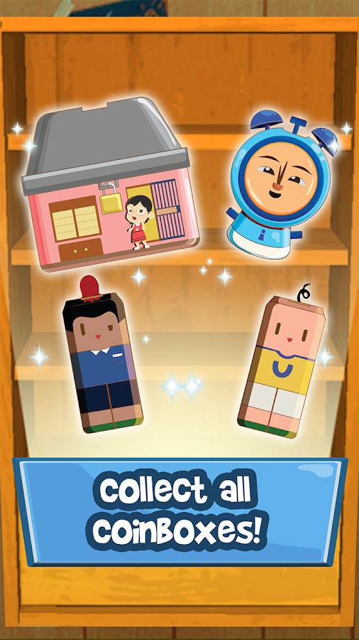 Upin & Ipin Coindrop截图5