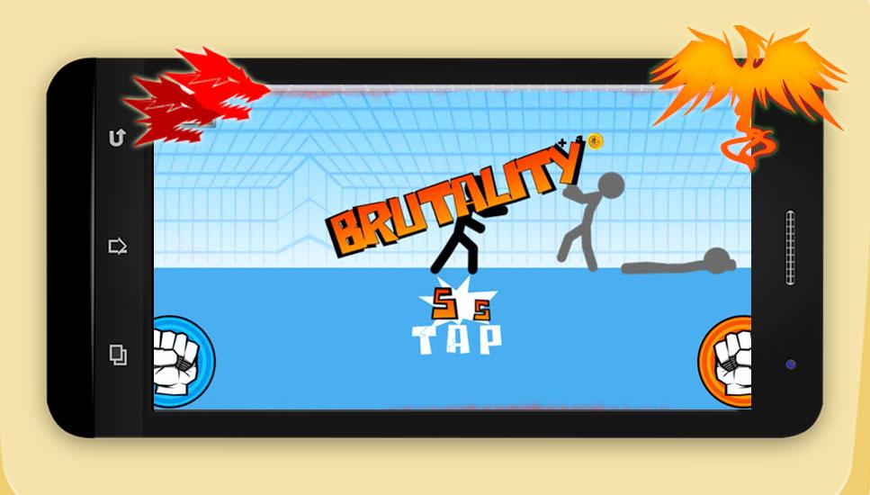 Stickman War Games截图2