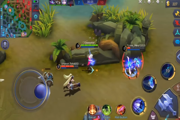 ++Cheat Mobile Legends Bang Bang Guide截图2