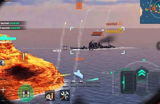 Guide for World of Warships Blitz截图2