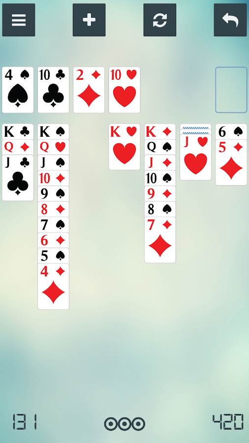 Solitario Q截图5