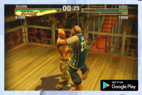 Cheat For Def Jam Fight 2018 New截图5